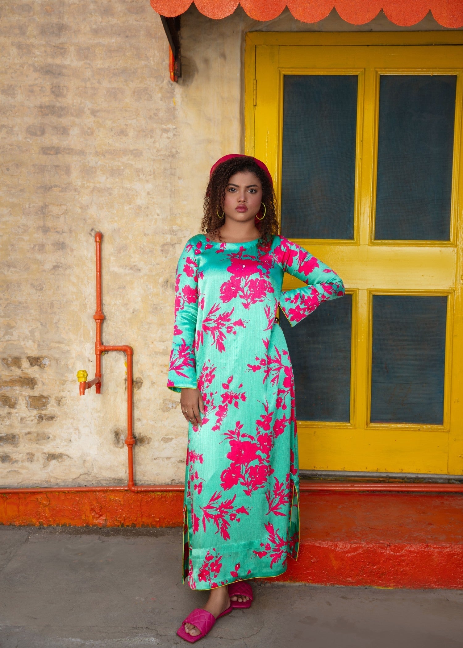 RAKHT BY SHAHBANO Melody Women 1pcs