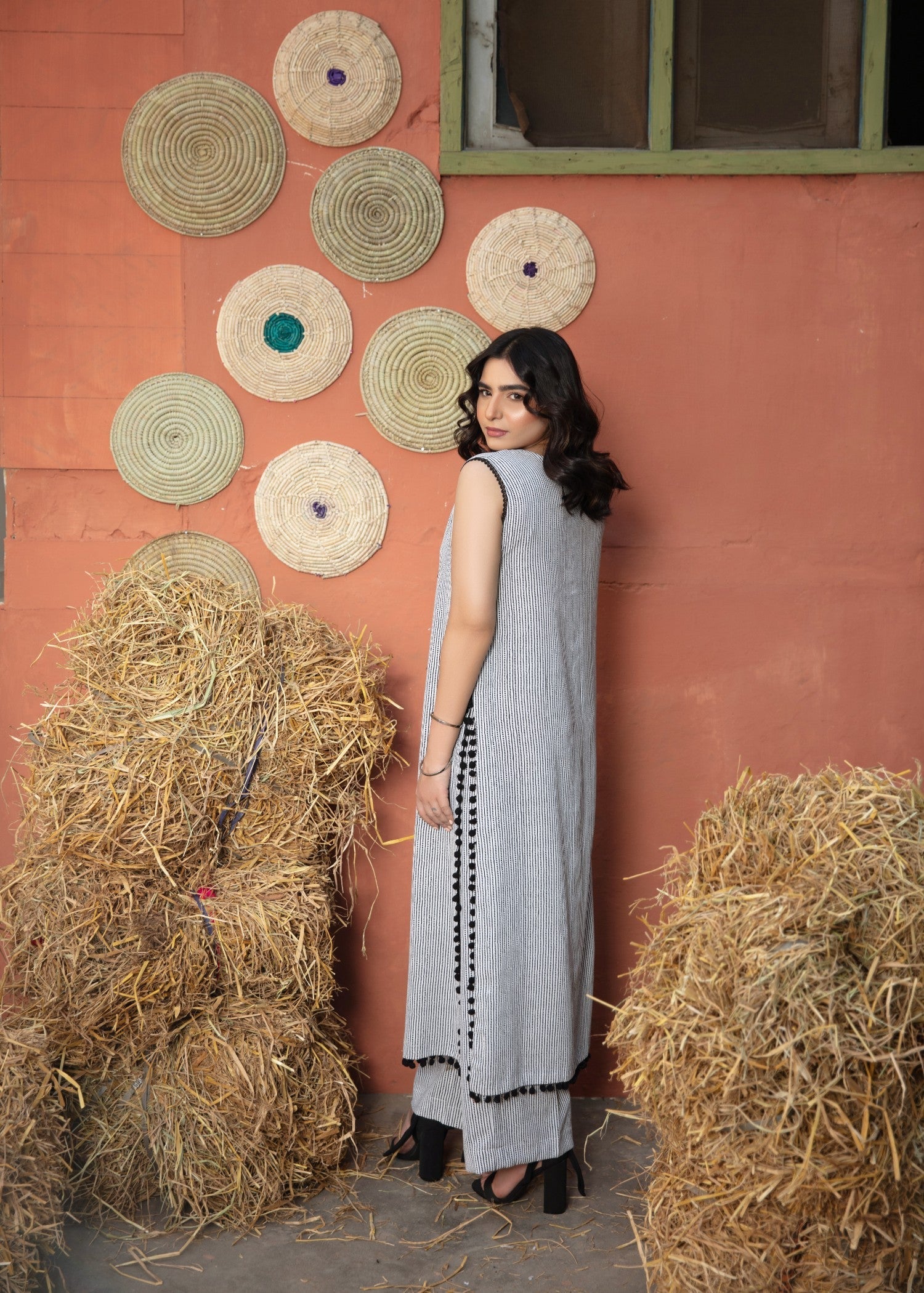 RAKHT BY SHAHBANO Charm Women 2pcs