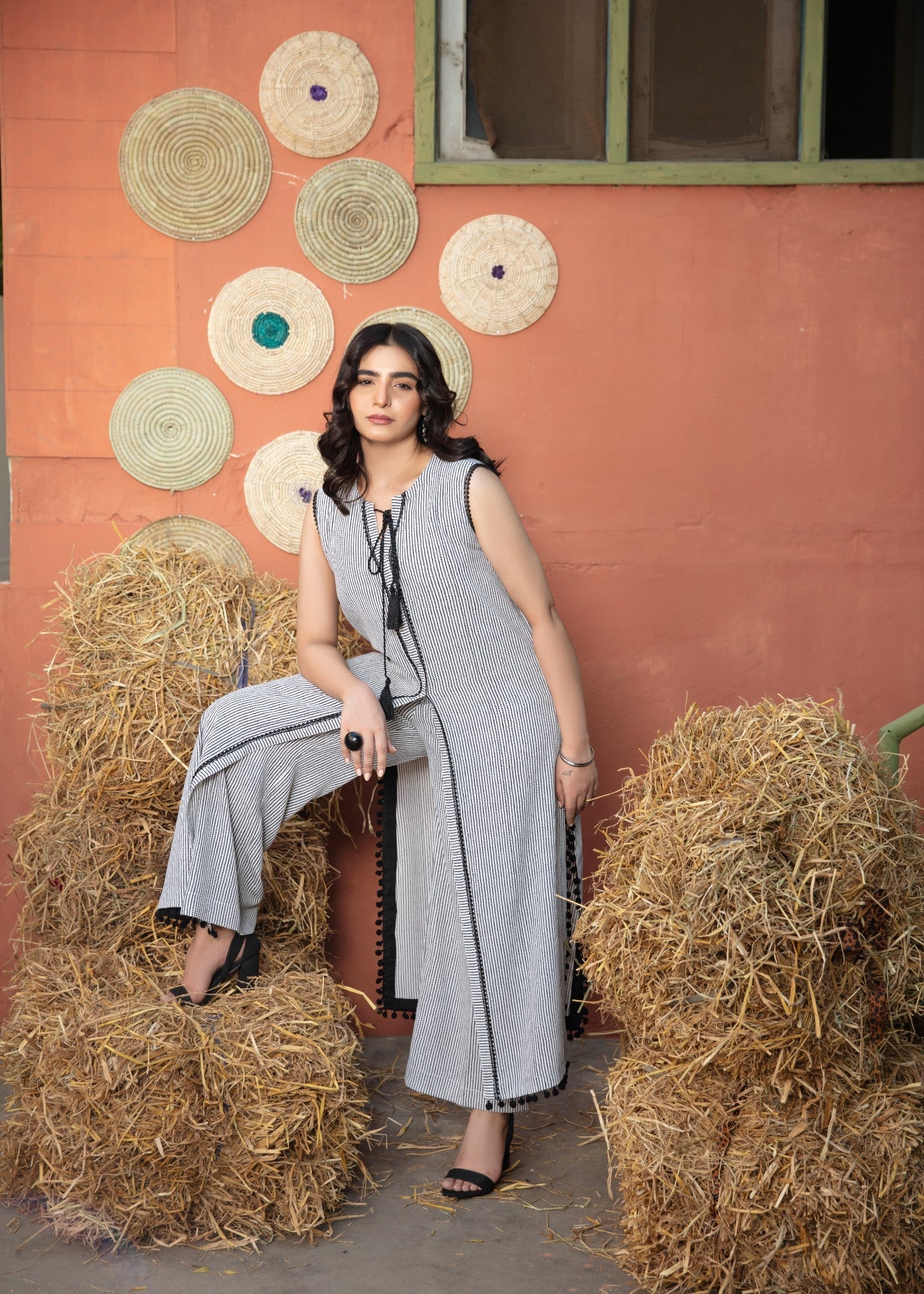 RAKHT BY SHAHBANO Charm Women 2pcs