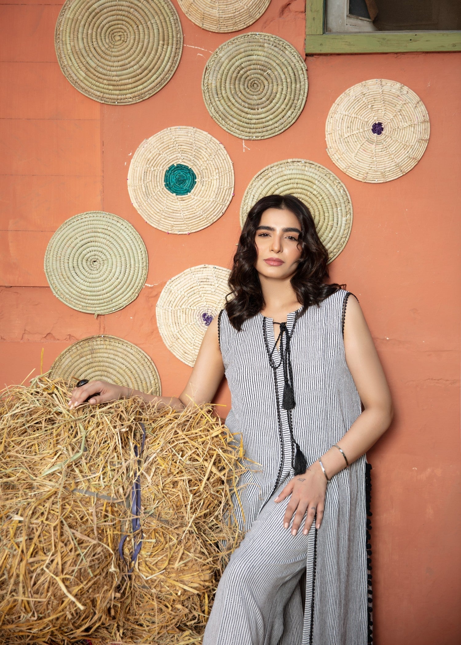 RAKHT BY SHAHBANO Charm Women 2pcs