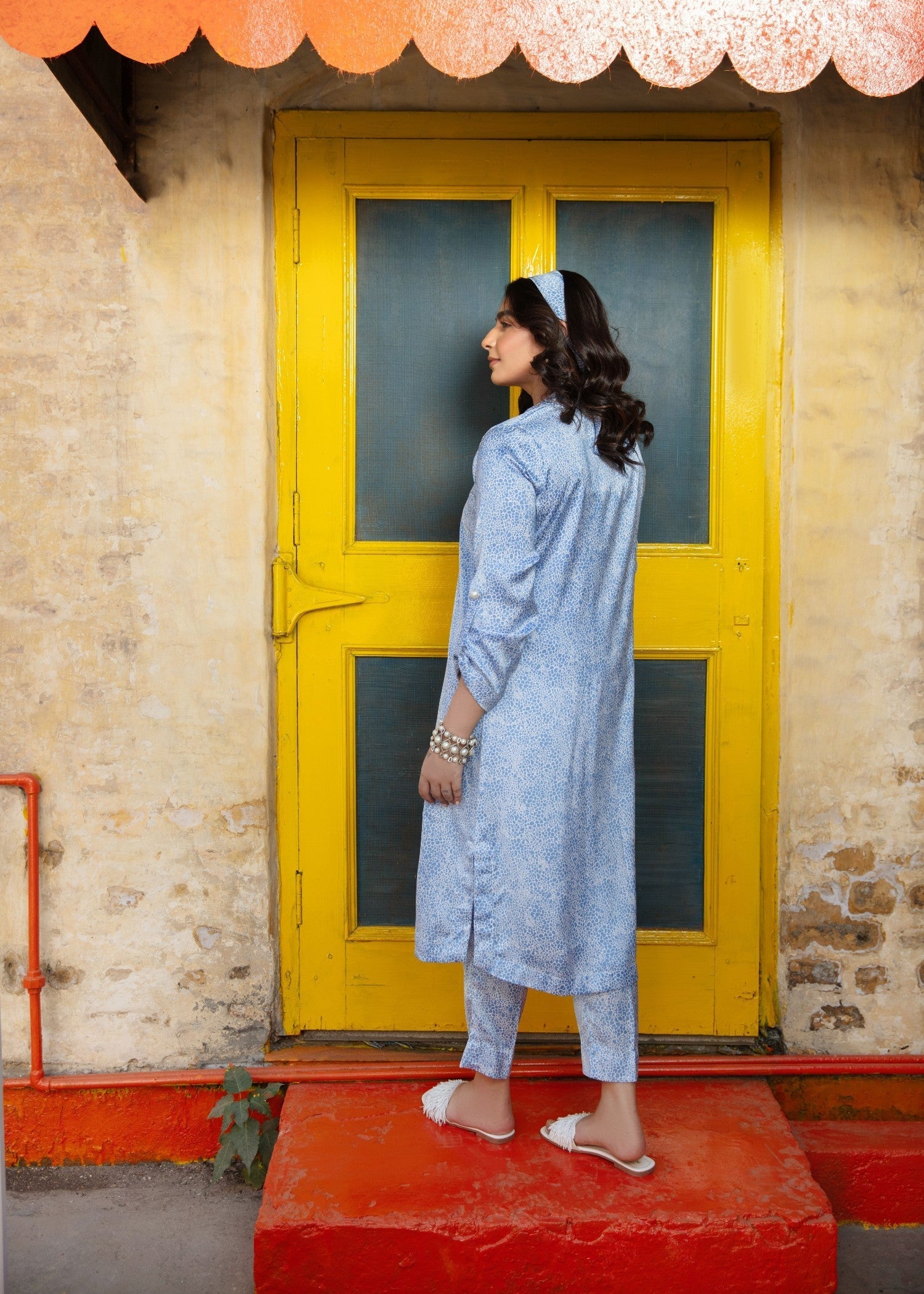 RAKHT BY SHAHBANO Pearl Women 2pcs