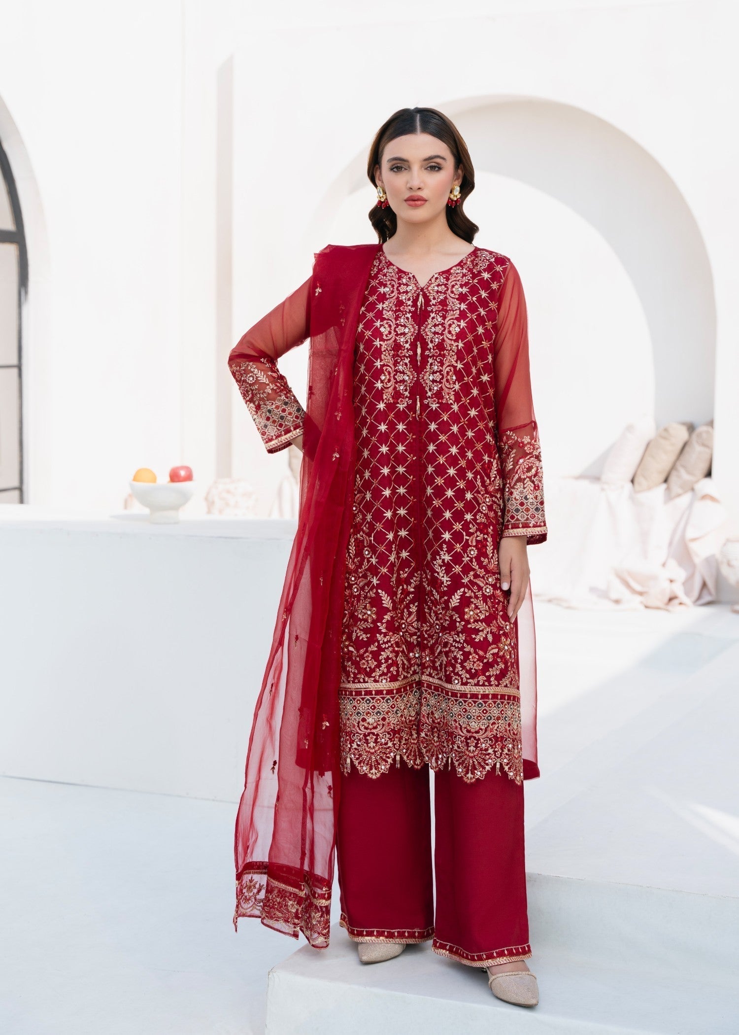 Arsh Apparel MIRA Women 3pcs