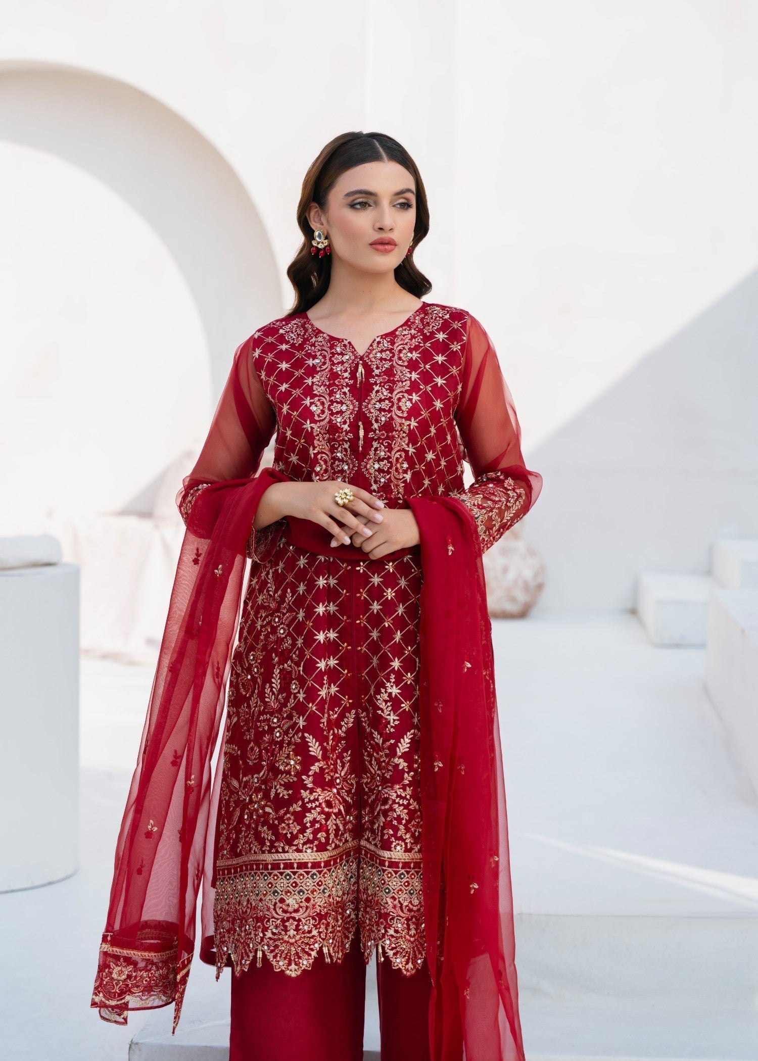 Arsh Apparel MIRA Women 3pcs