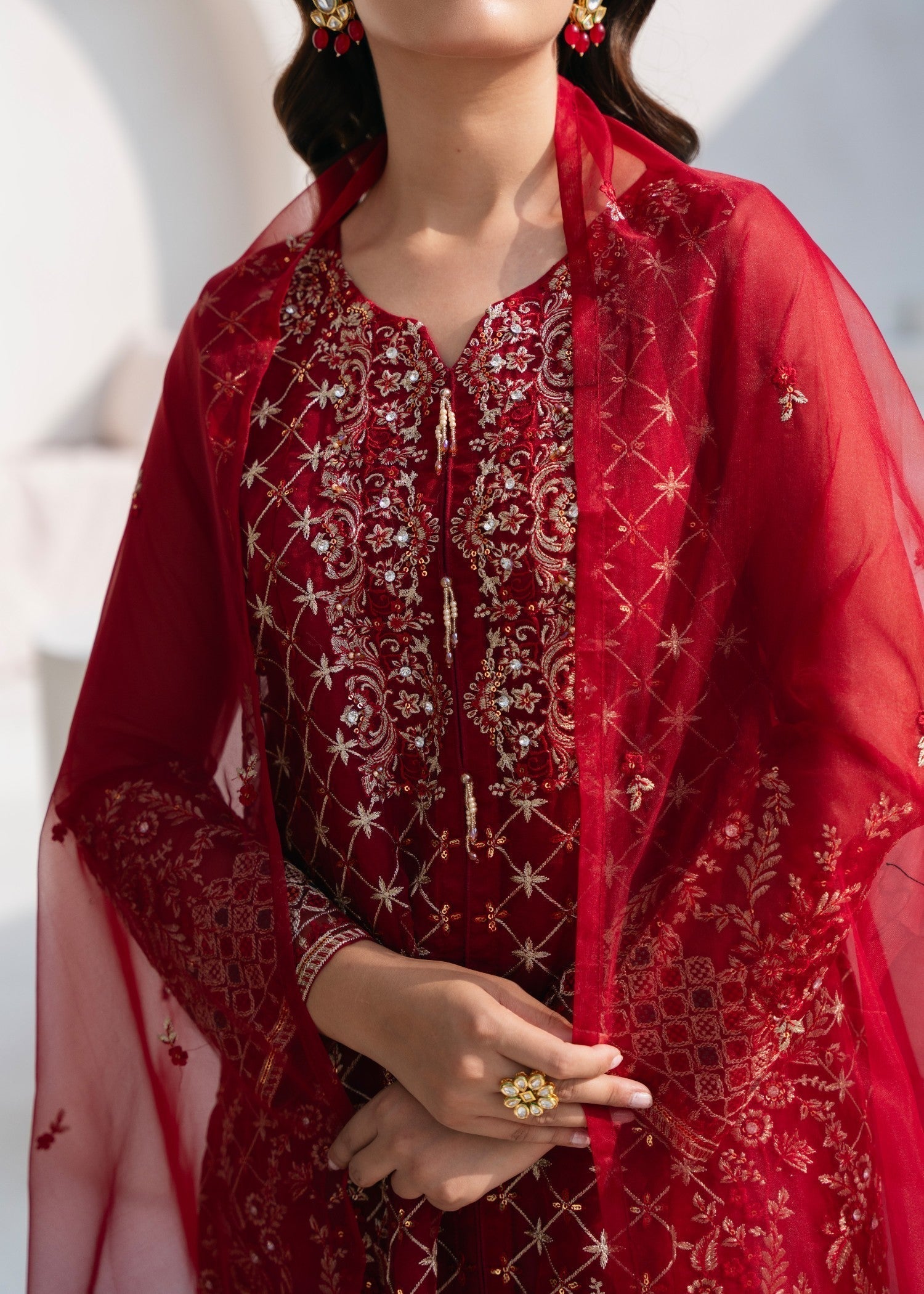 Arsh Apparel MIRA Women 3pcs