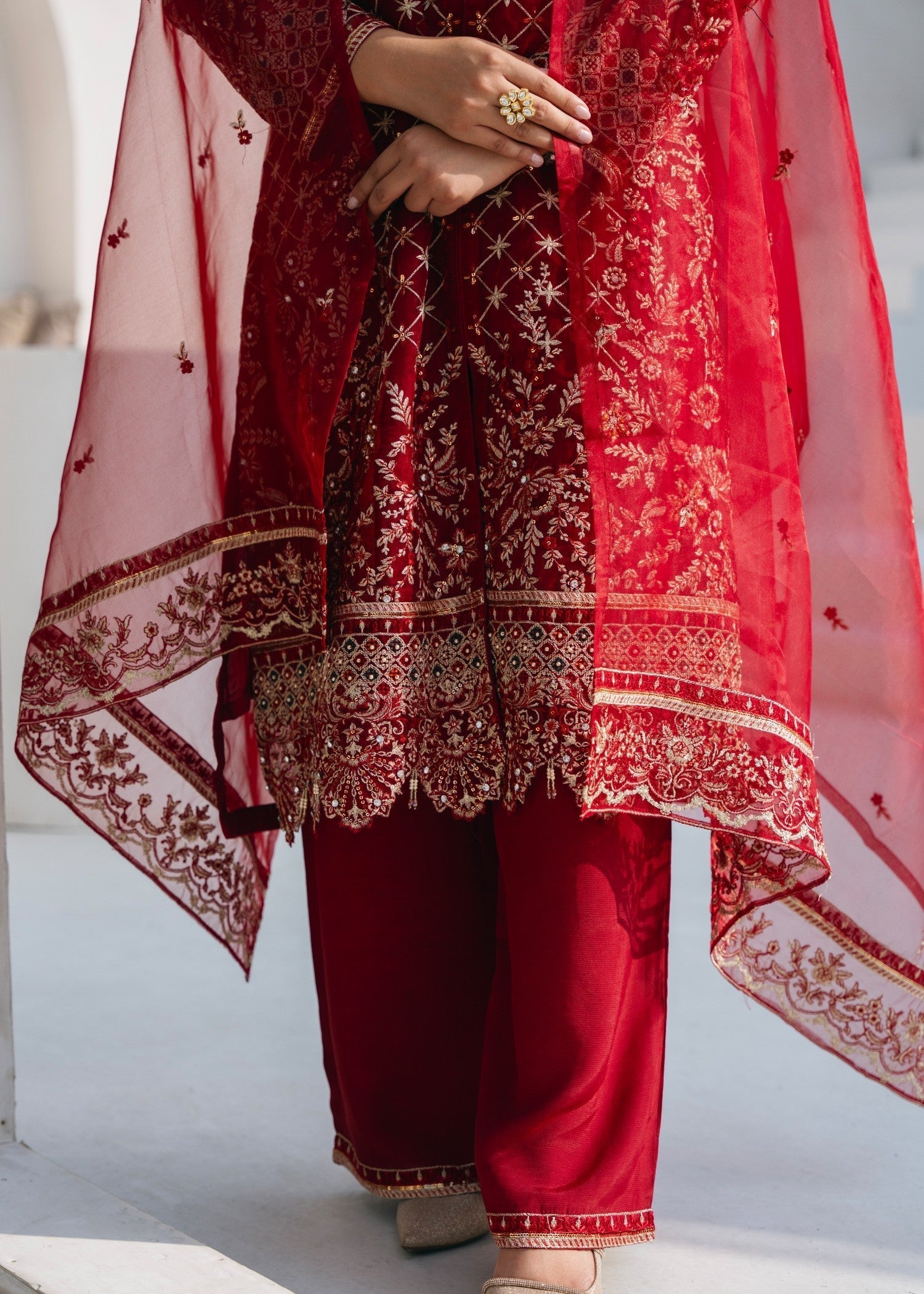 Arsh Apparel MIRA Women 3pcs