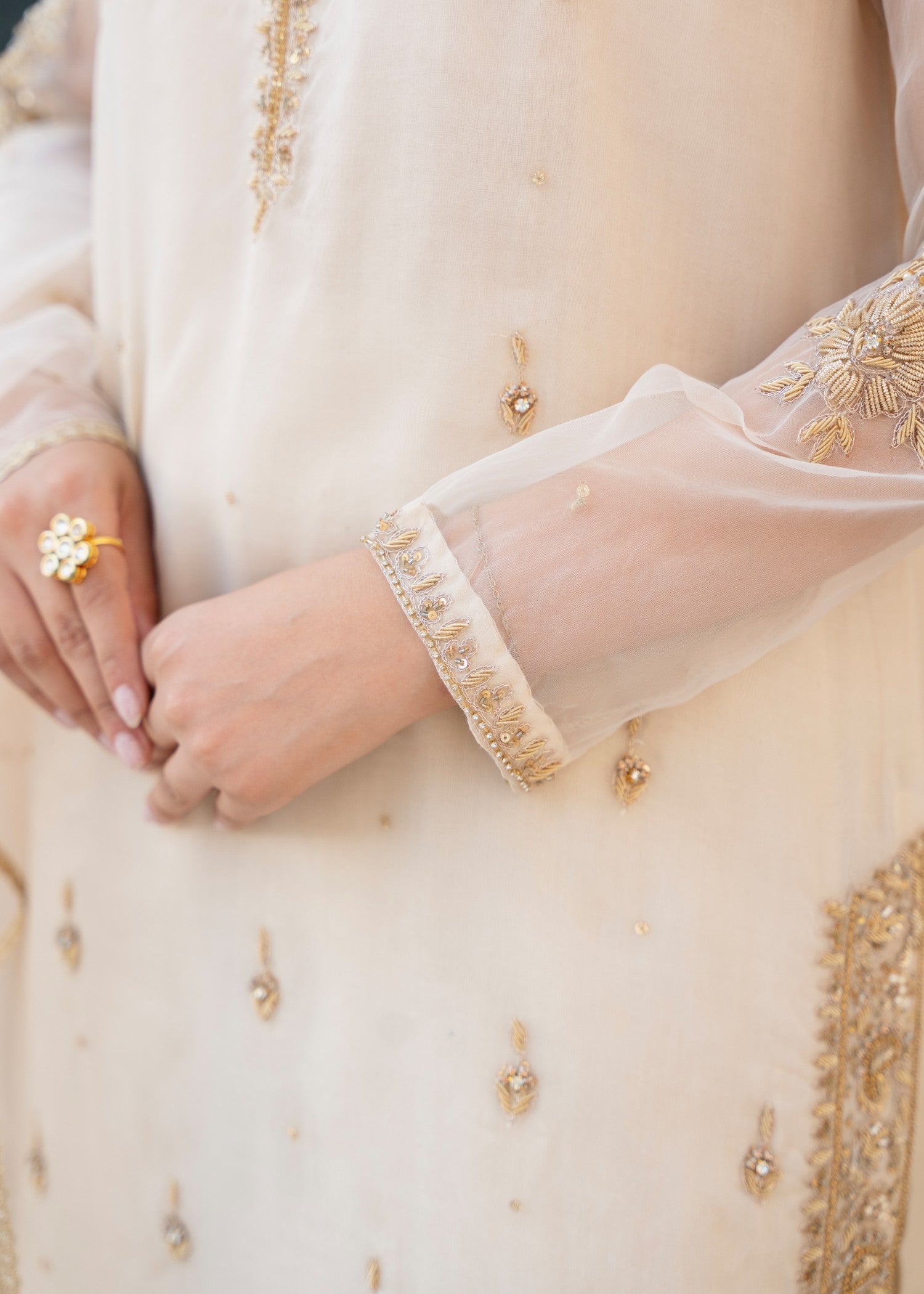 Arsh Apparel ZAIRA Women 3pcs