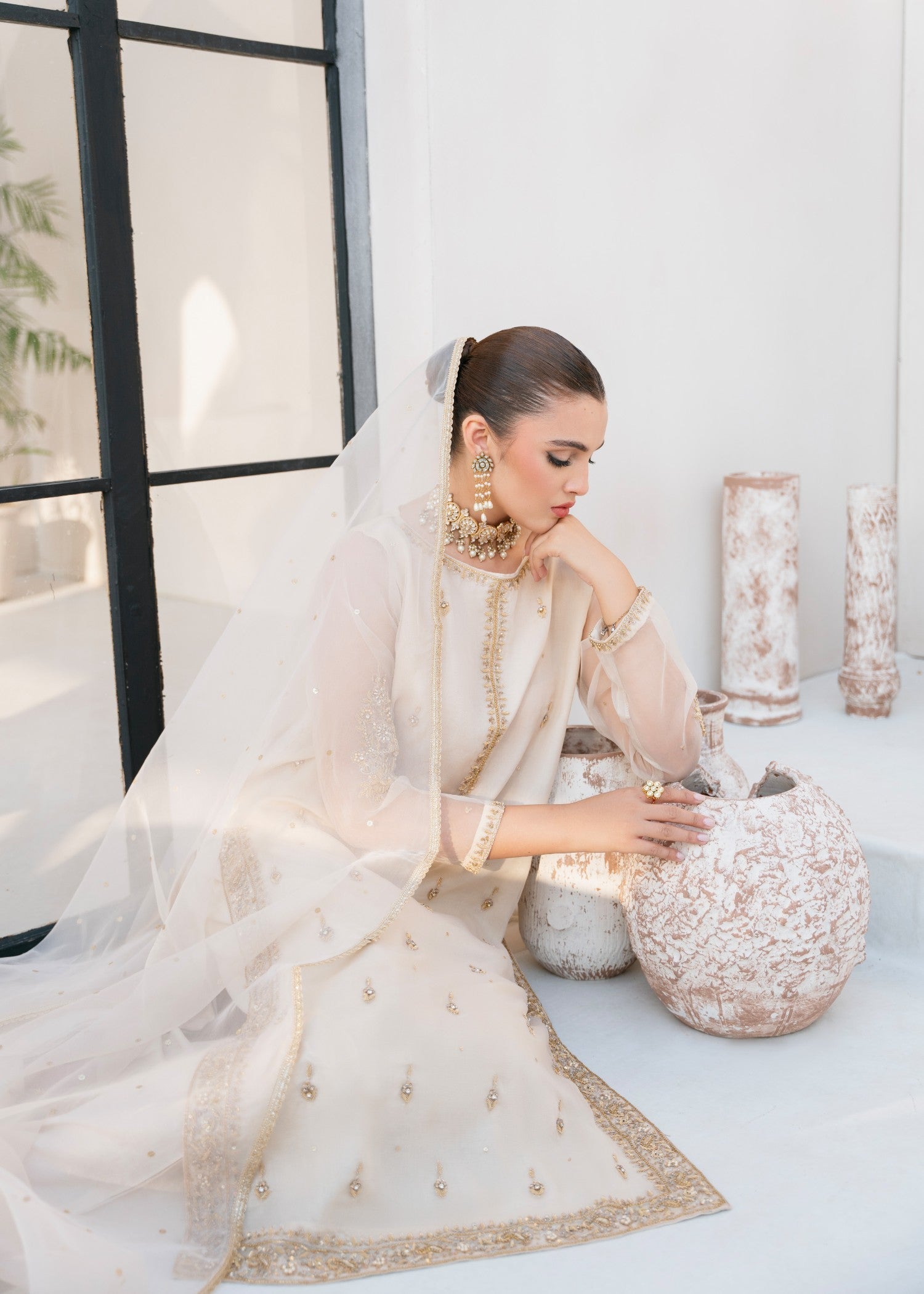 Arsh Apparel ZAIRA Women 3pcs