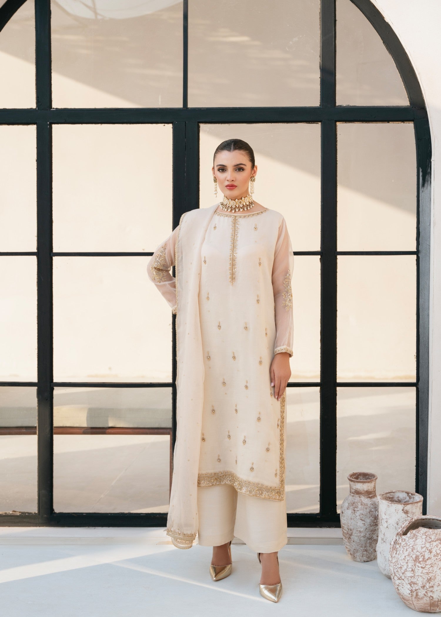 Arsh Apparel ZAIRA Women 3pcs