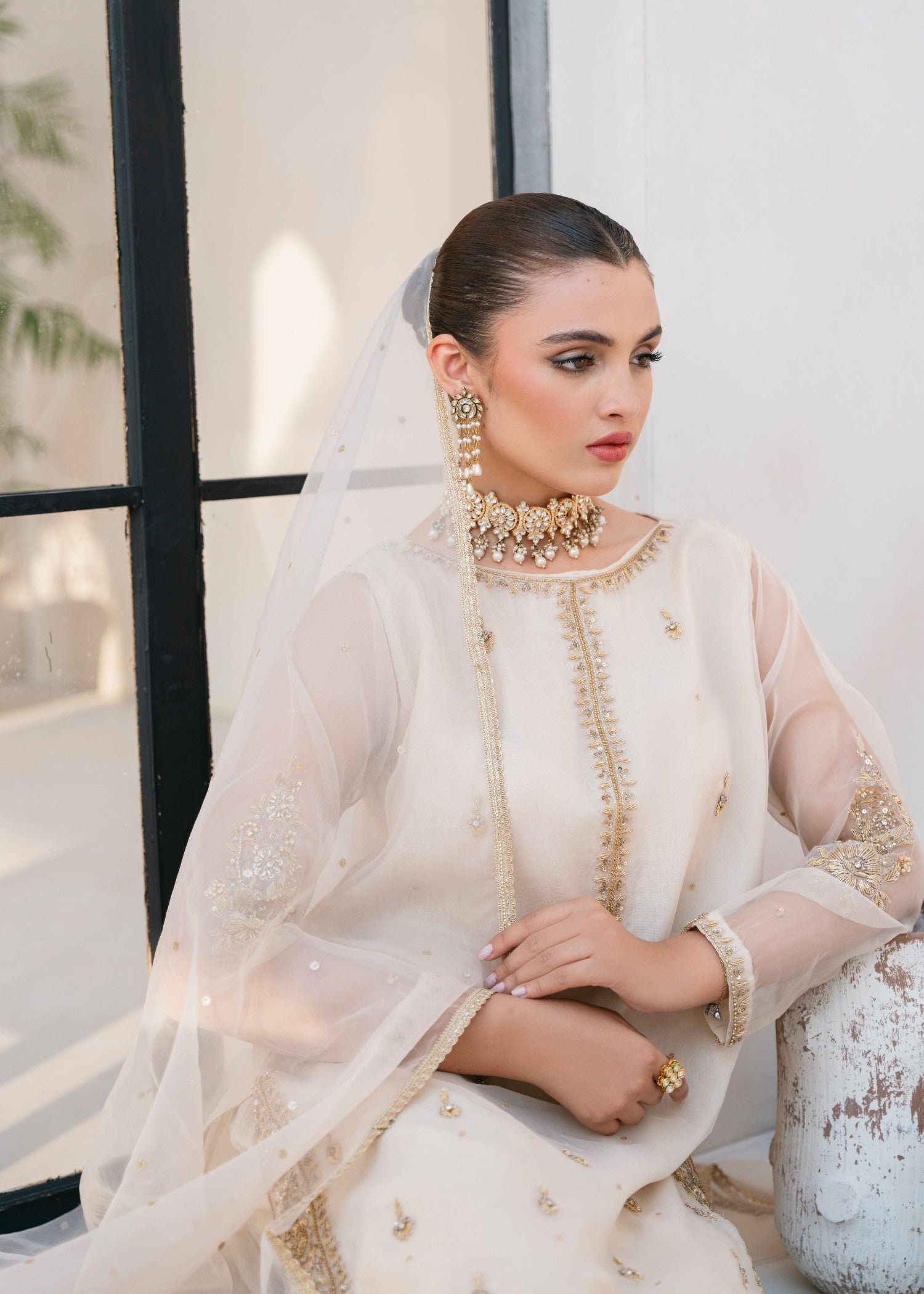 Arsh Apparel ZAIRA Women 3pcs