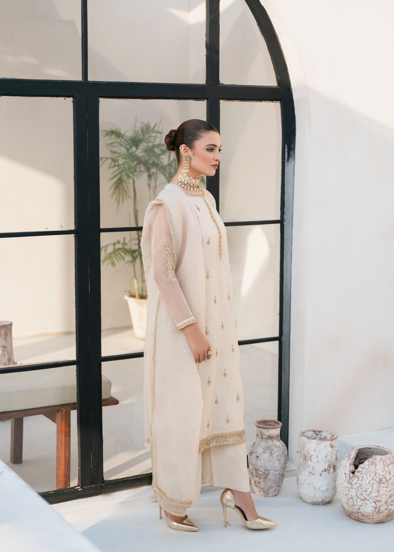 Arsh Apparel ZAIRA Women 3pcs