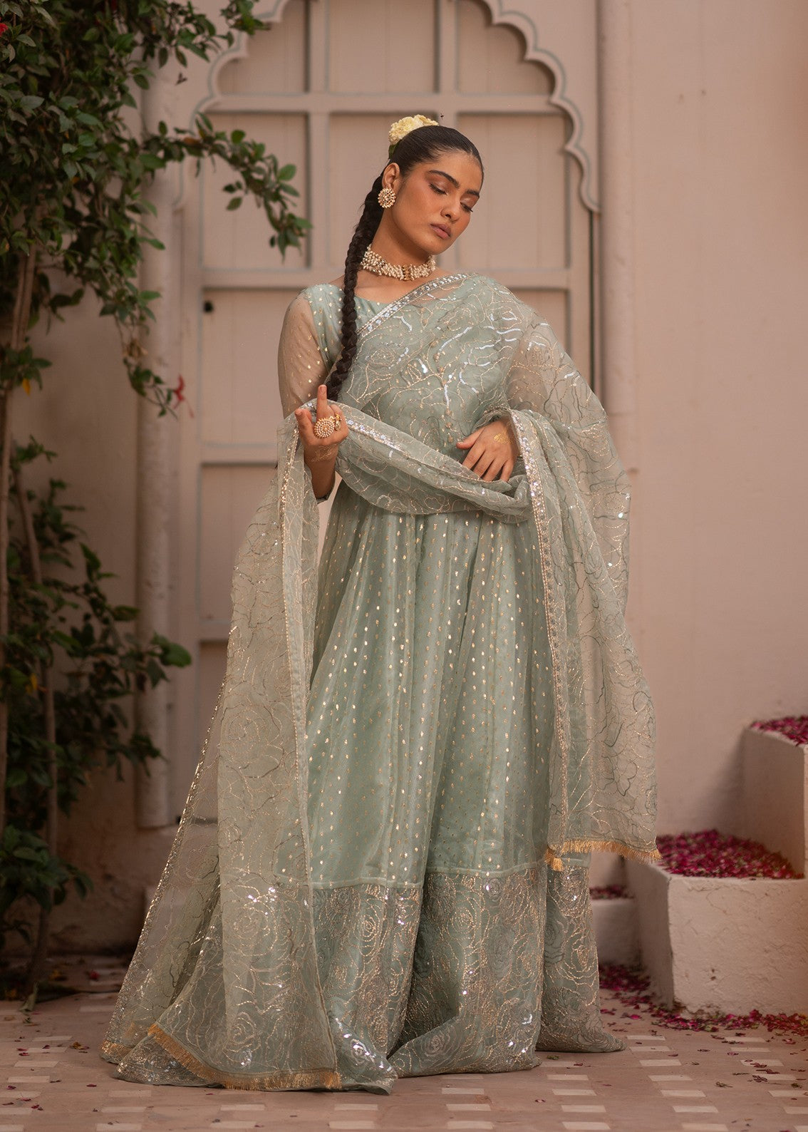 Tabassum Dur e Nayab Women 2pcs