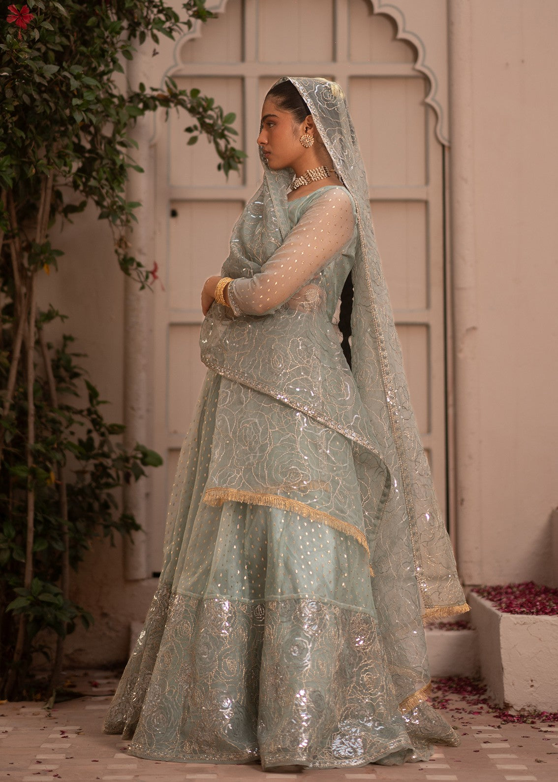 Tabassum Dur e Nayab Women 2pcs