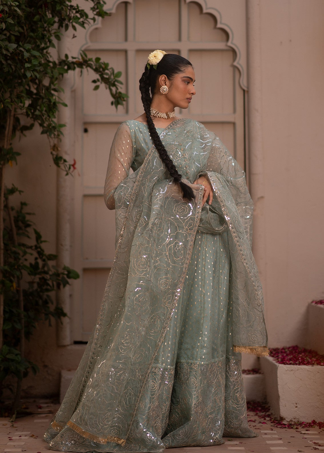 Tabassum Dur e Nayab Women 2pcs