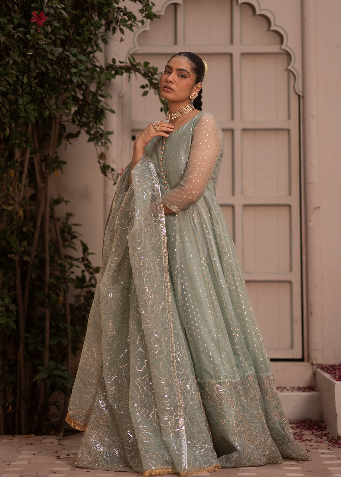 Tabassum Dur e Nayab Women 2pcs