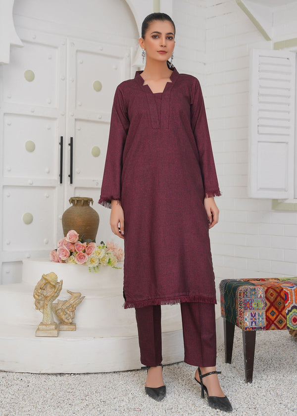 Madame Basic Suit 2724 Women 2pcs