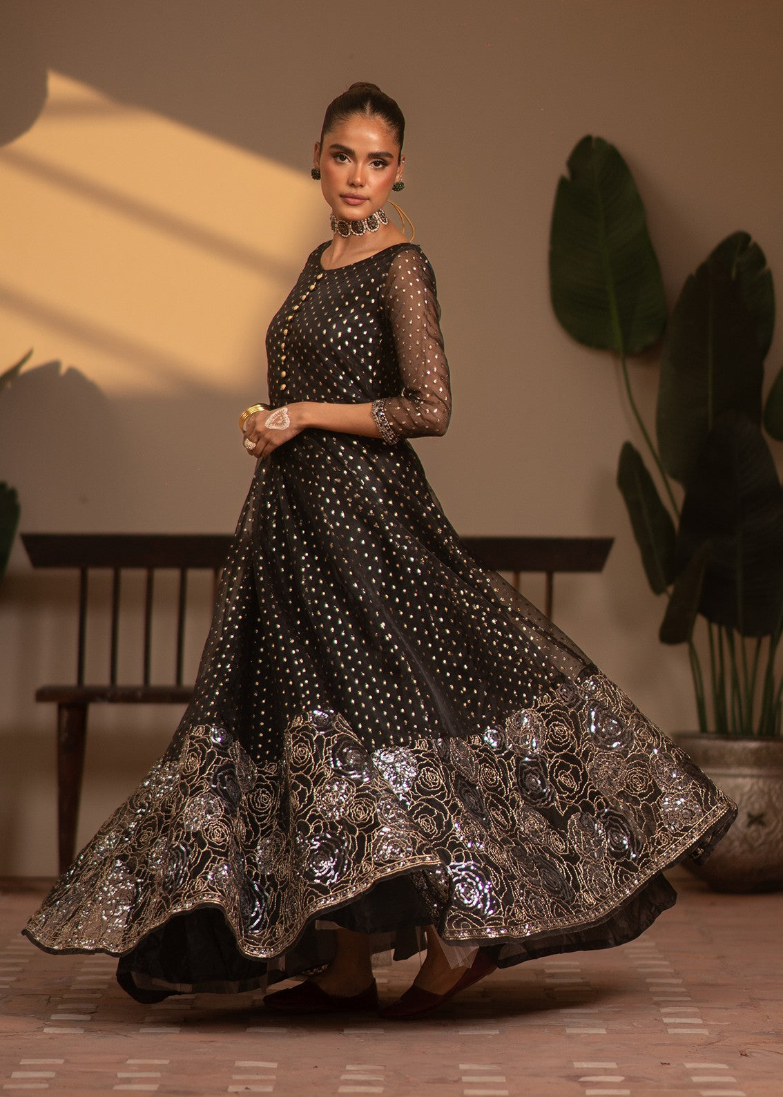 Tabassum Dur e Fishan Women 2pcs