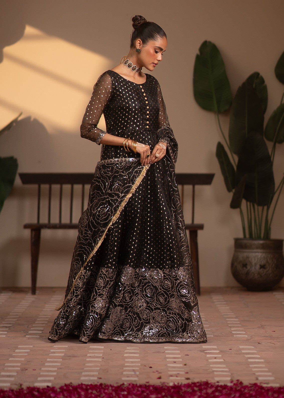 Tabassum Dur e Fishan Women 2pcs