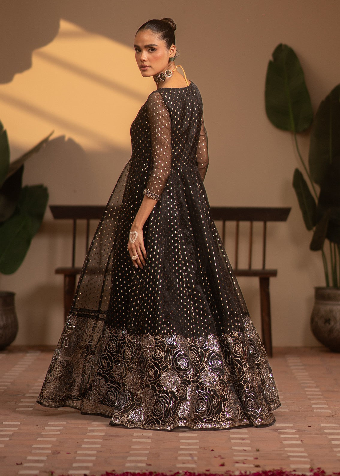 Tabassum Dur e Fishan Women 2pcs