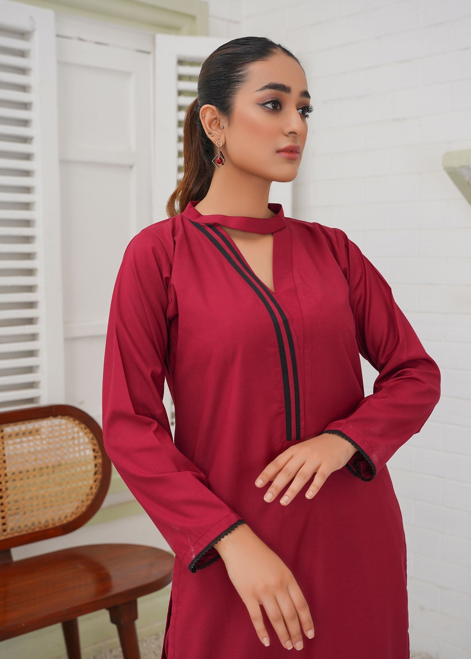 Madame Basic Suit 2721 Women