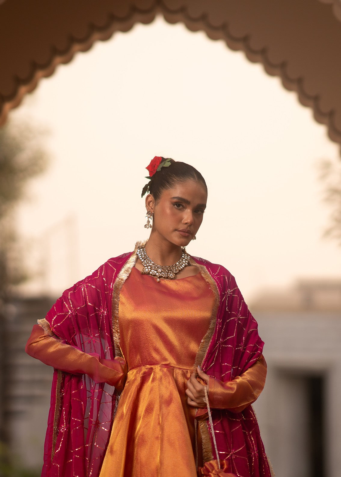 Tabassum Marjan Women 3pcs