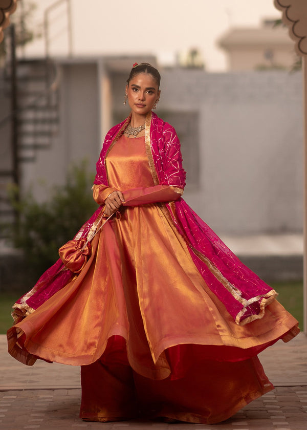 Tabassum Marjan Women 3pcs