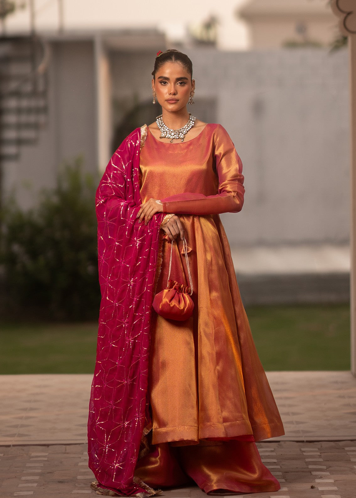 Tabassum Marjan Women 3pcs