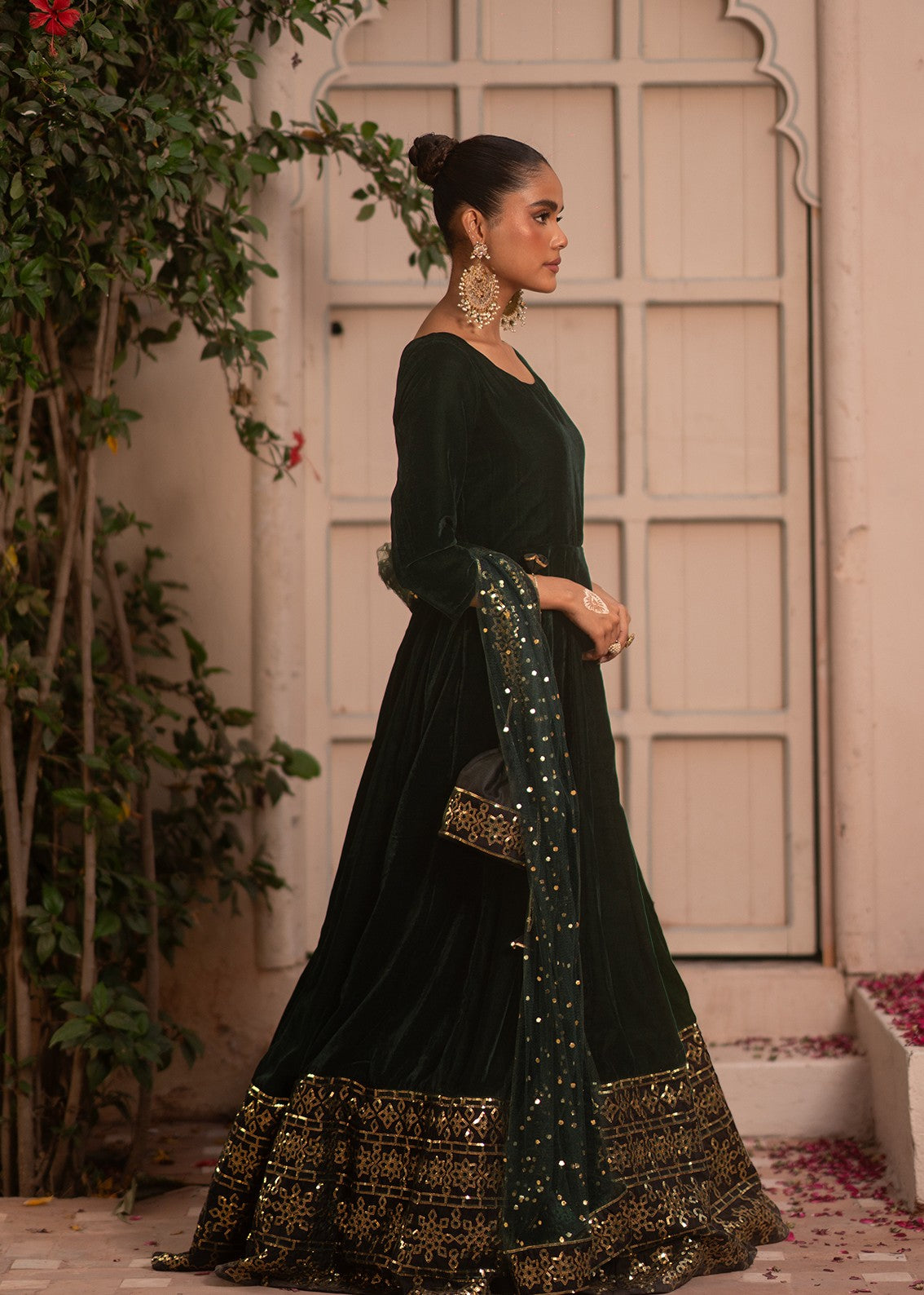 Tabassum Tamkenat Women 2pcs