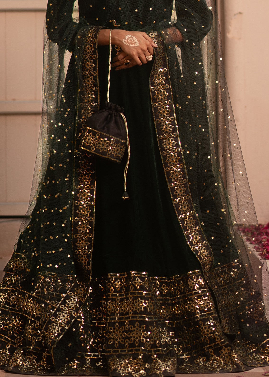 Tabassum Tamkenat Women 2pcs