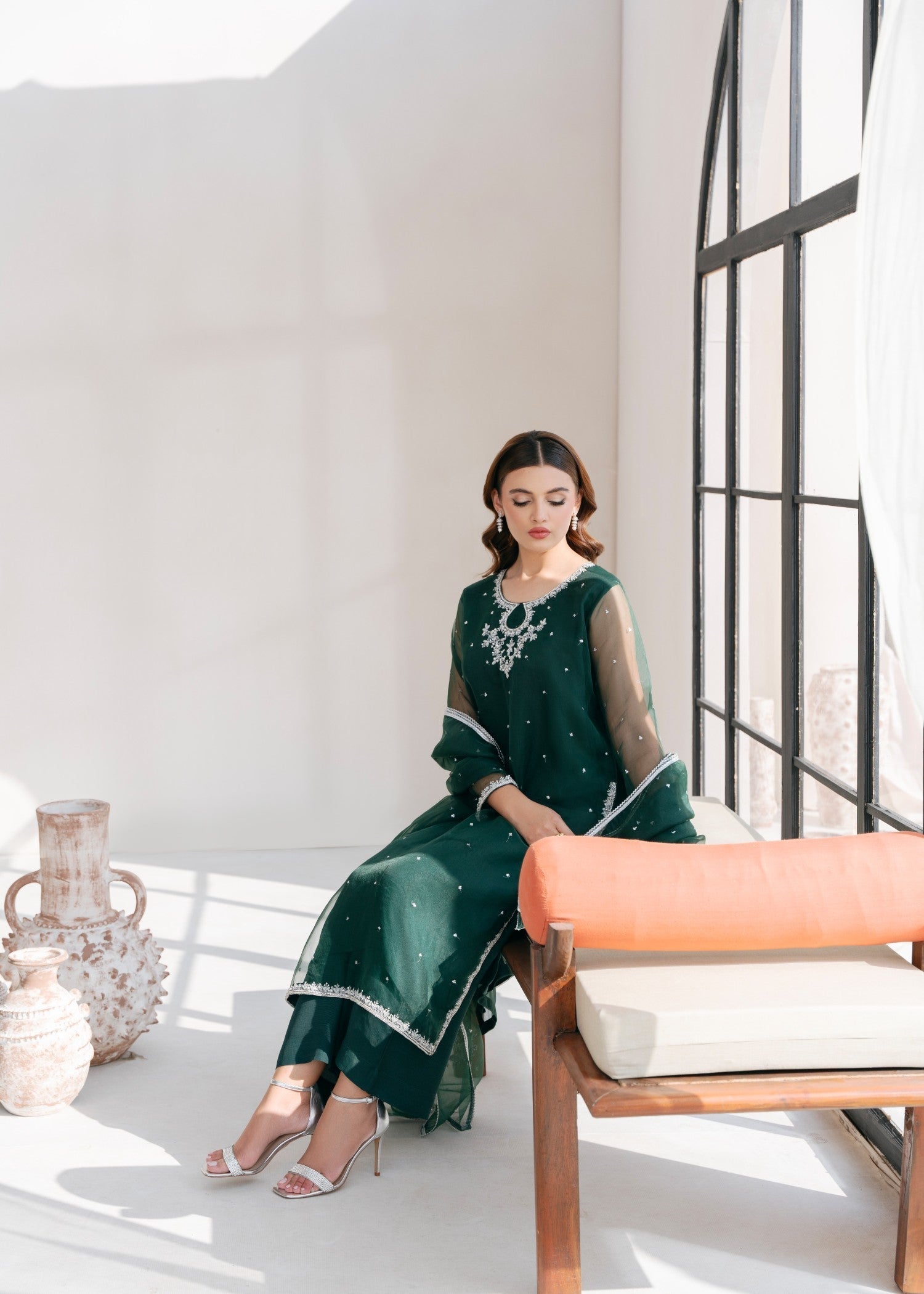 Arsh Apparel REA Women 3pcs