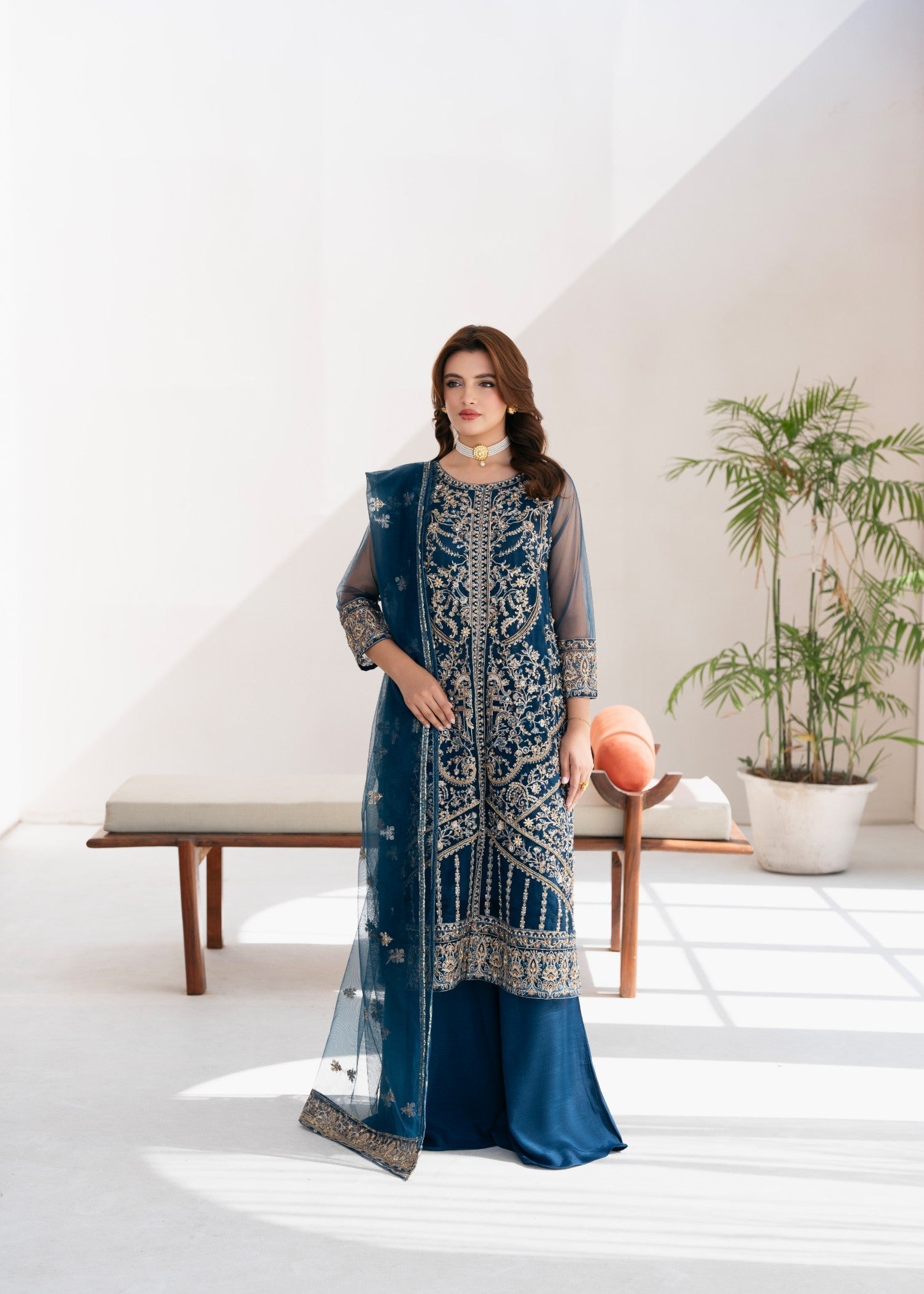 Arsh Apparel AYZAL Women 3pcs