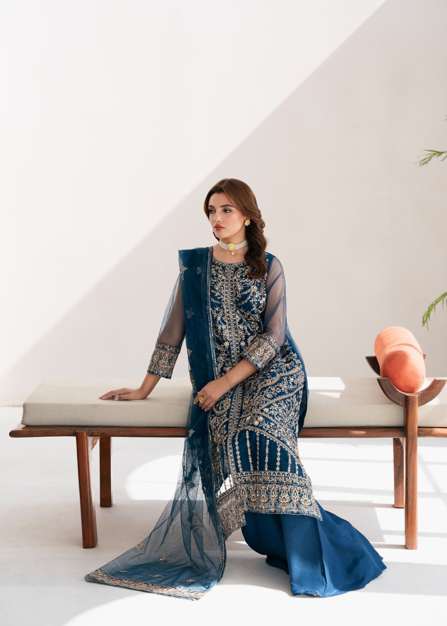 Arsh Apparel AYZAL Women 3pcs