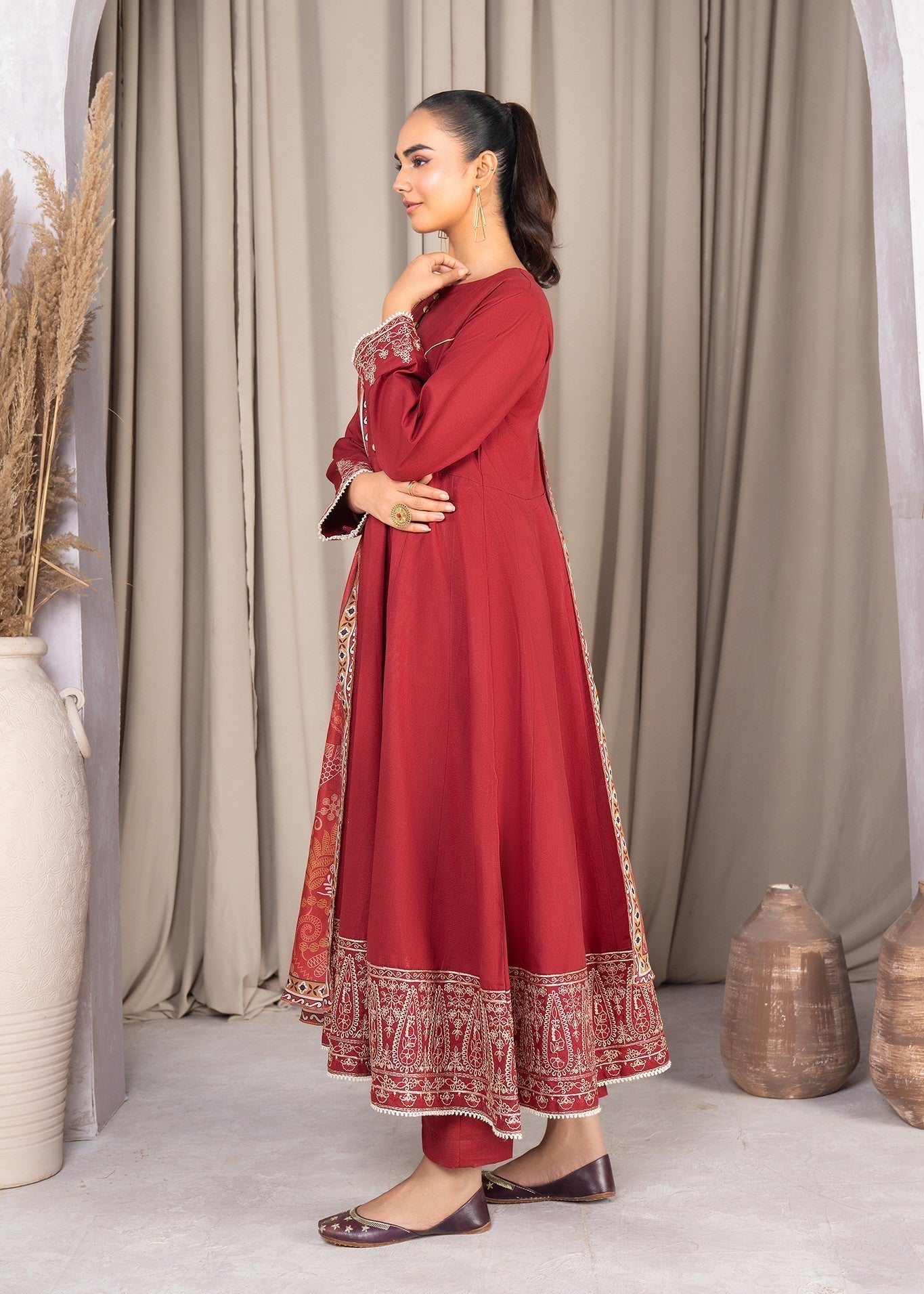 Panache Apparel Feathers Women 3pcs