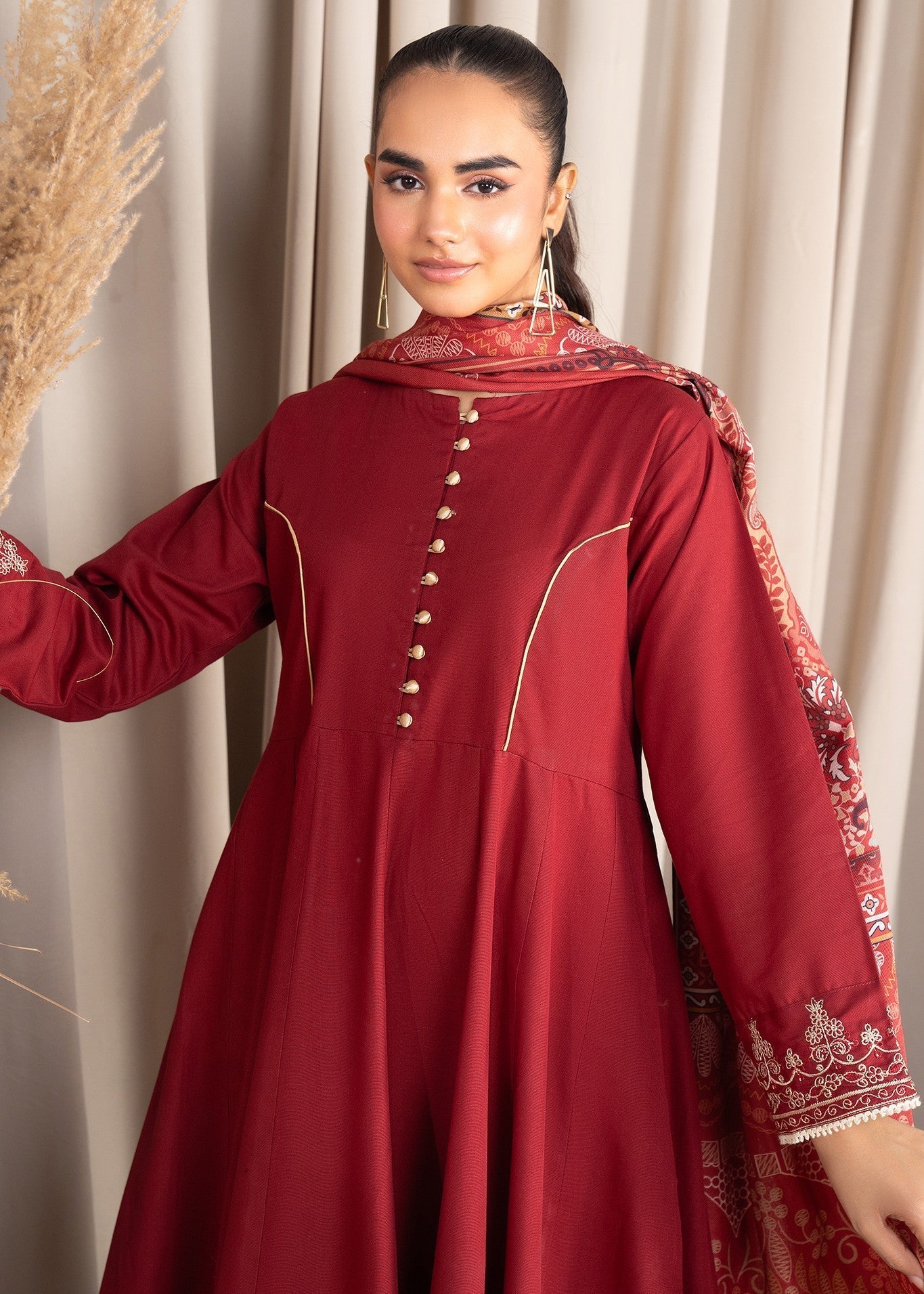 Panache Apparel Feathers Women 3pcs