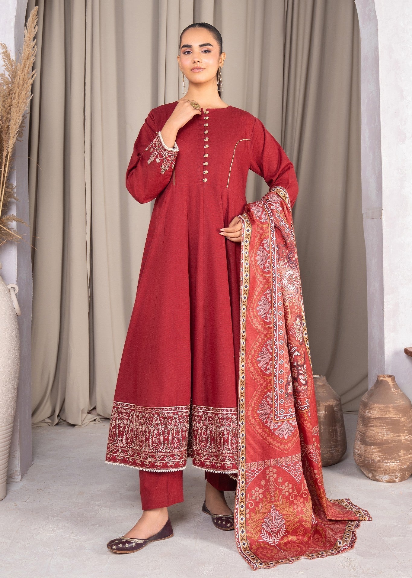 Panache Apparel Feathers Women 3pcs