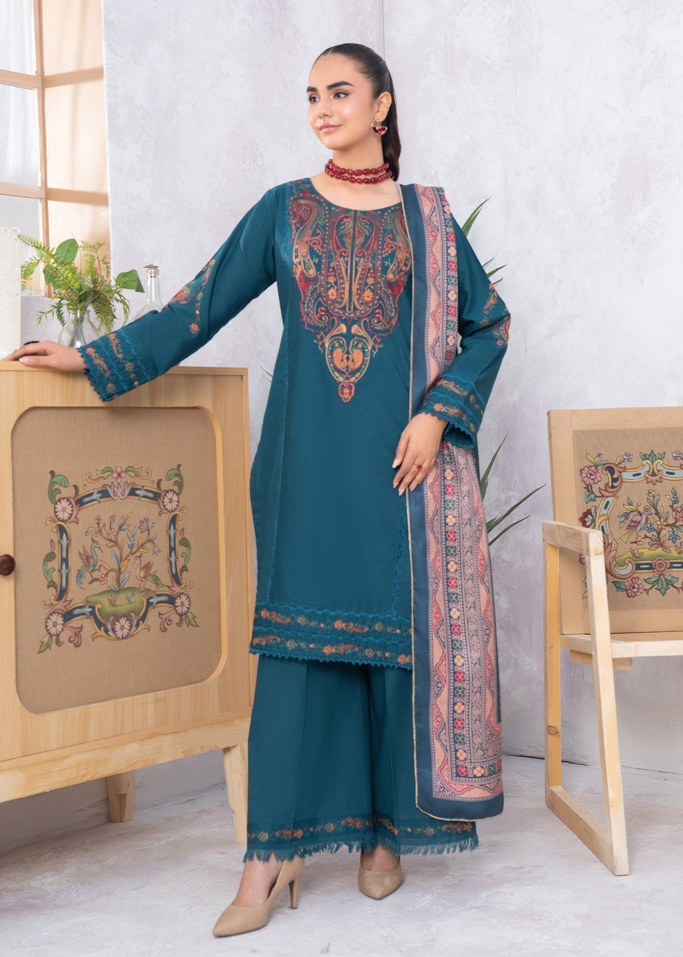 Panache Apparel Empress Women 2pcs