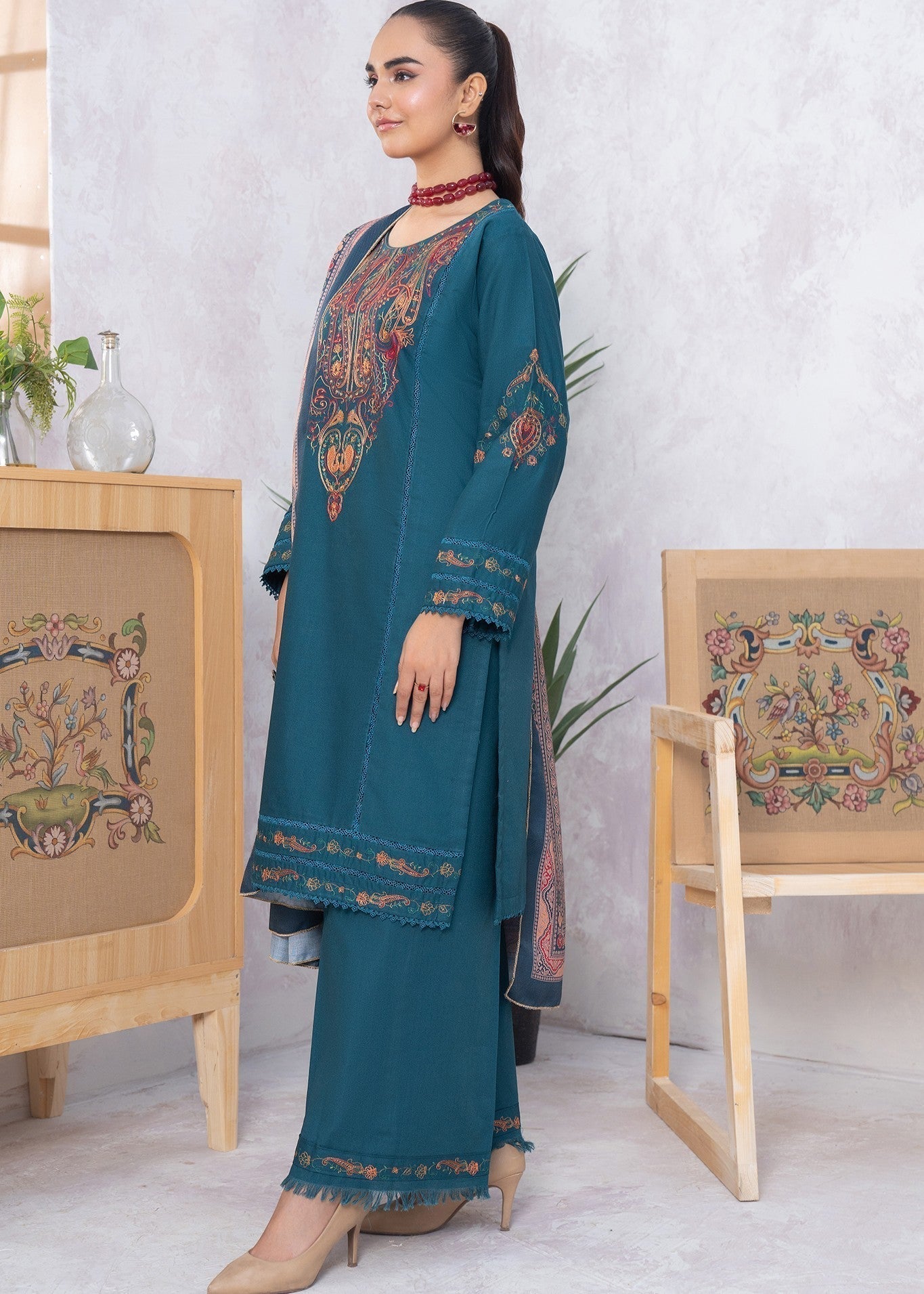 Panache Apparel Empress Women 2pcs