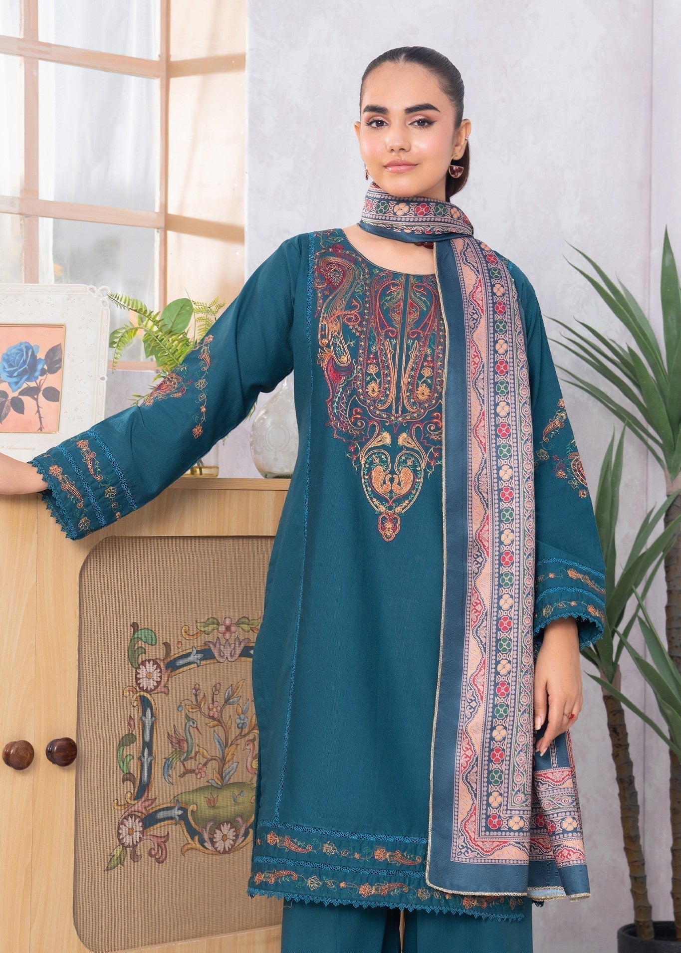 Panache Apparel Empress Women 2pcs