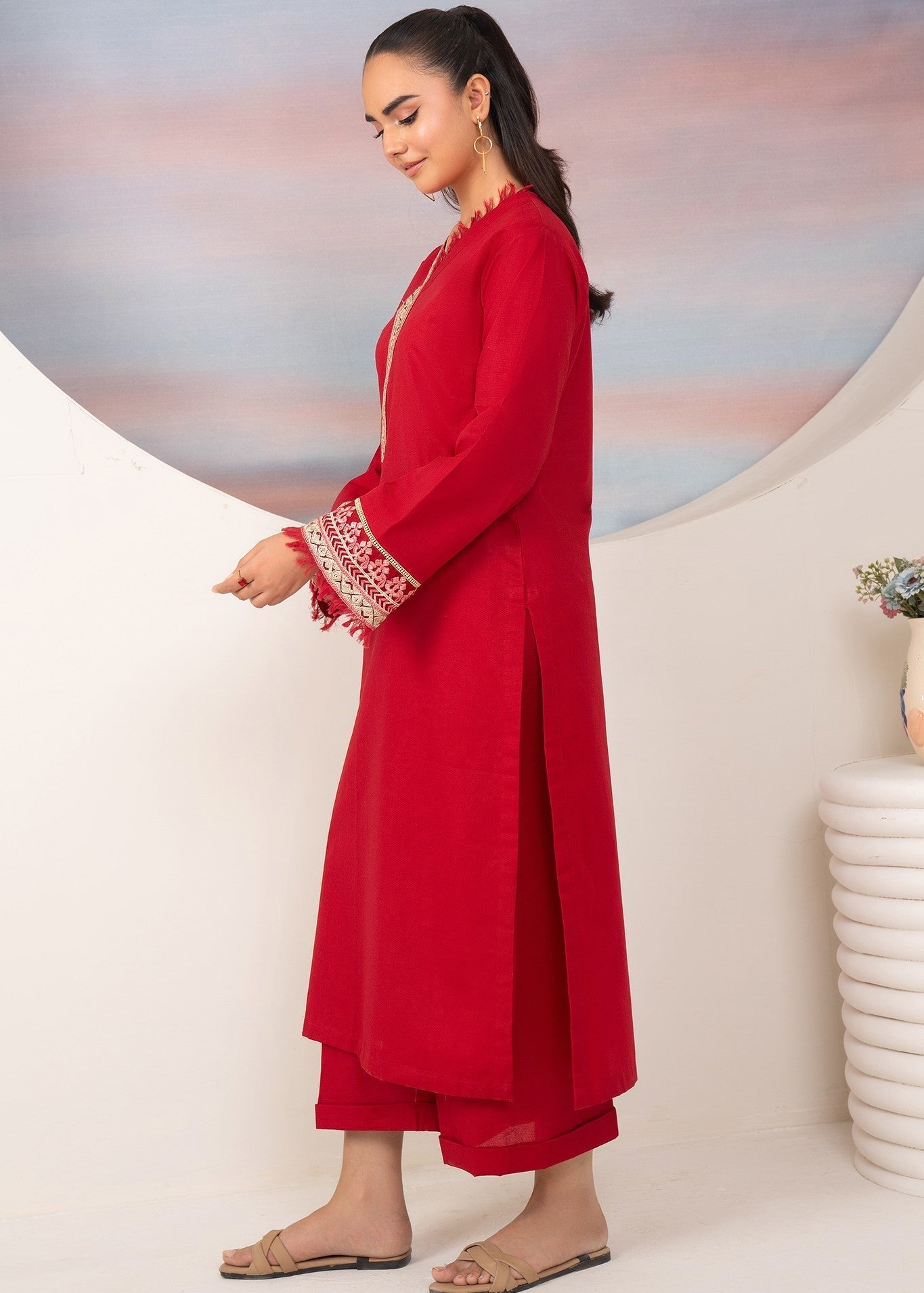 Panache Apparel Scarlet Women 2pcs