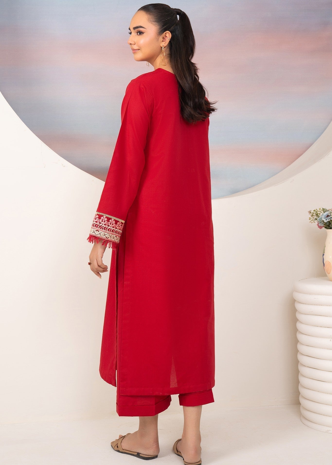 Panache Apparel Scarlet Women 2pcs