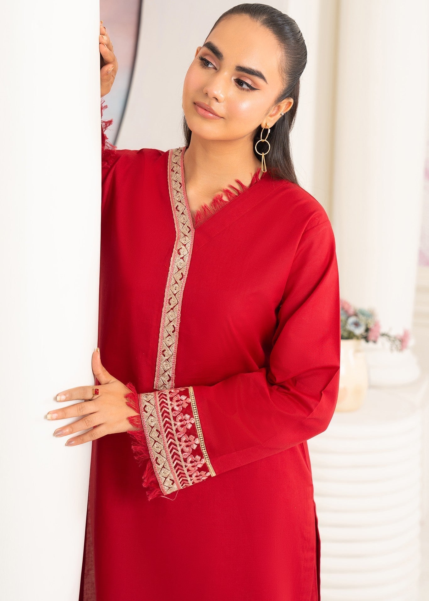 Panache Apparel Scarlet Women 2pcs