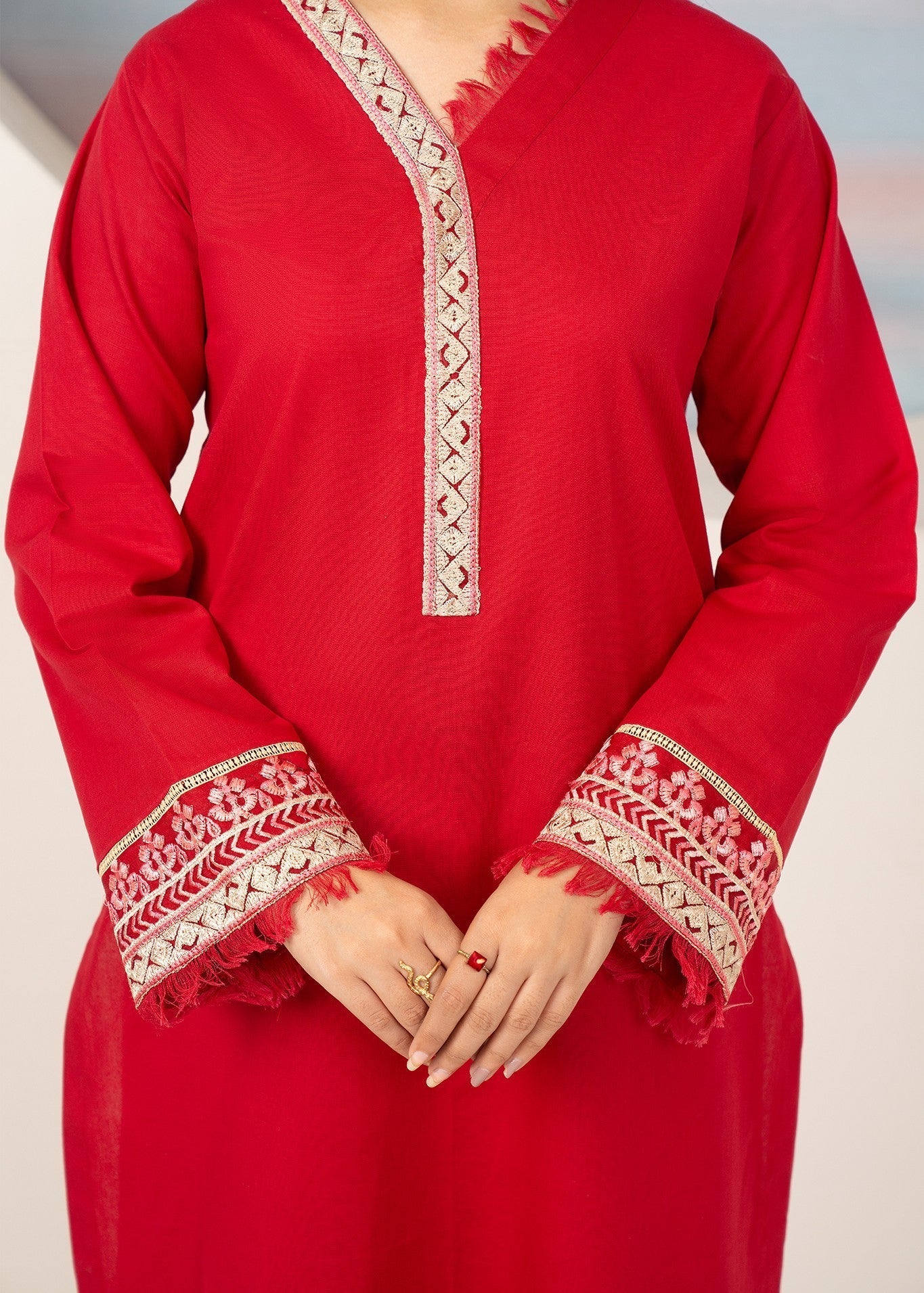 Panache Apparel Scarlet Women 2pcs