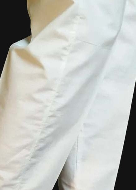 Zardi Khaddar trouser Off White ZT145 Women 1pcs