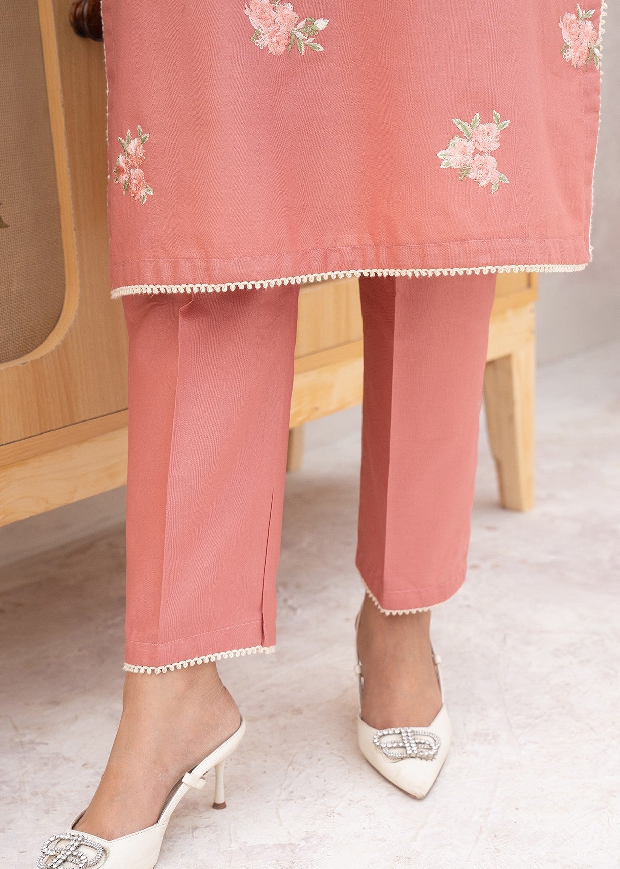 Panache Apparel Petal Frost Women 3pcs