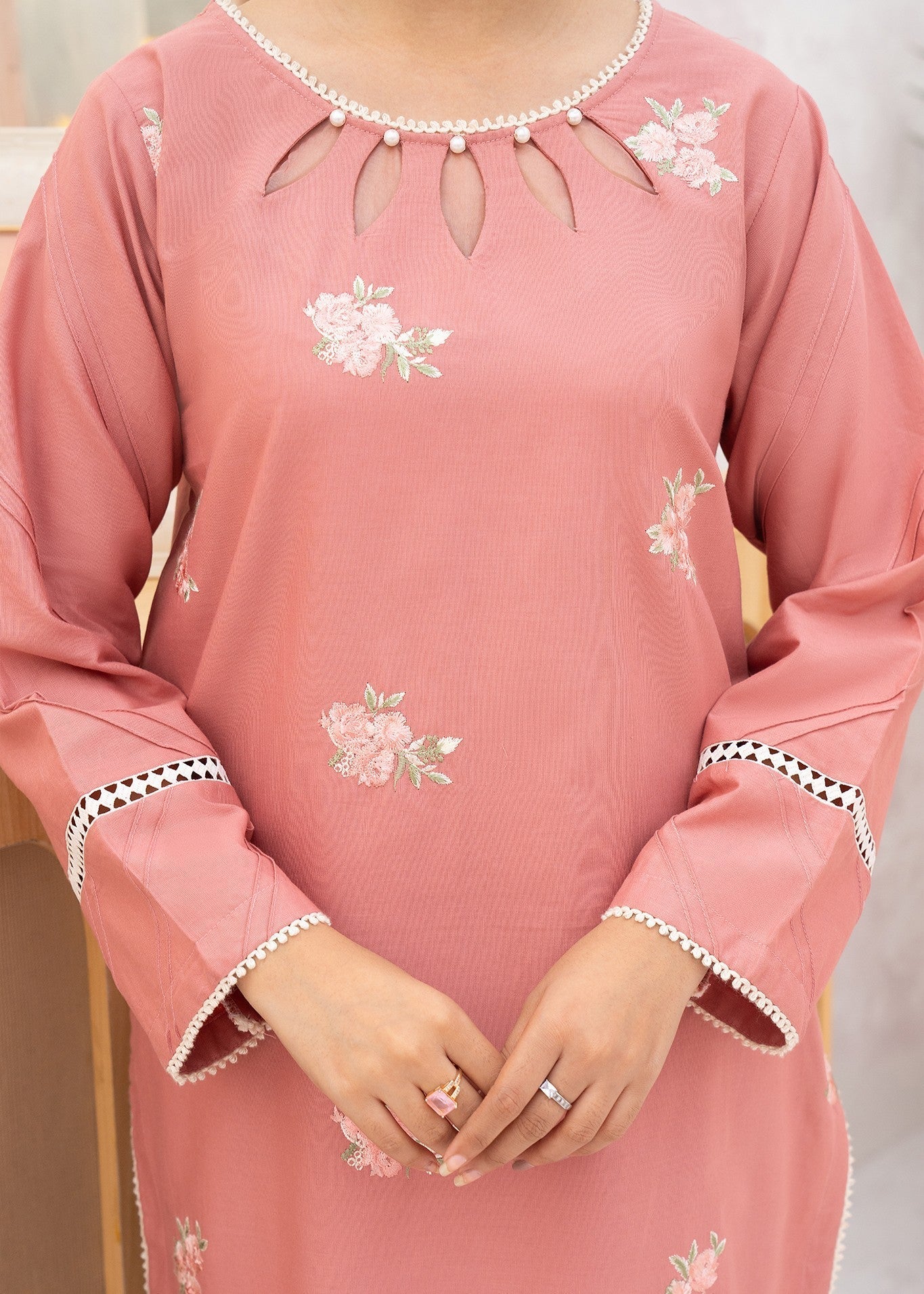 Panache Apparel Petal Frost Women 3pcs