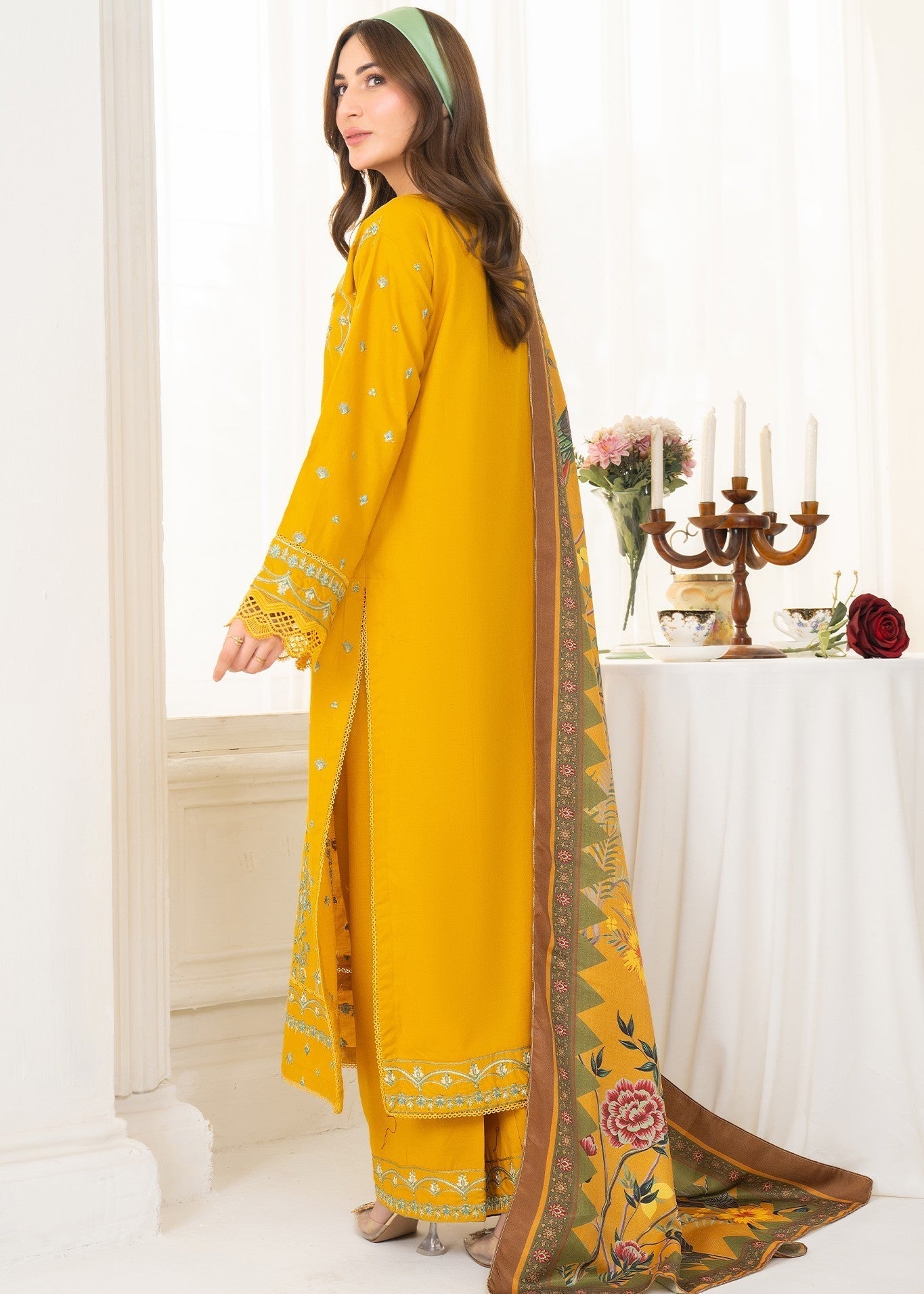 Panache Apparel Golden Hour Women 3pcs