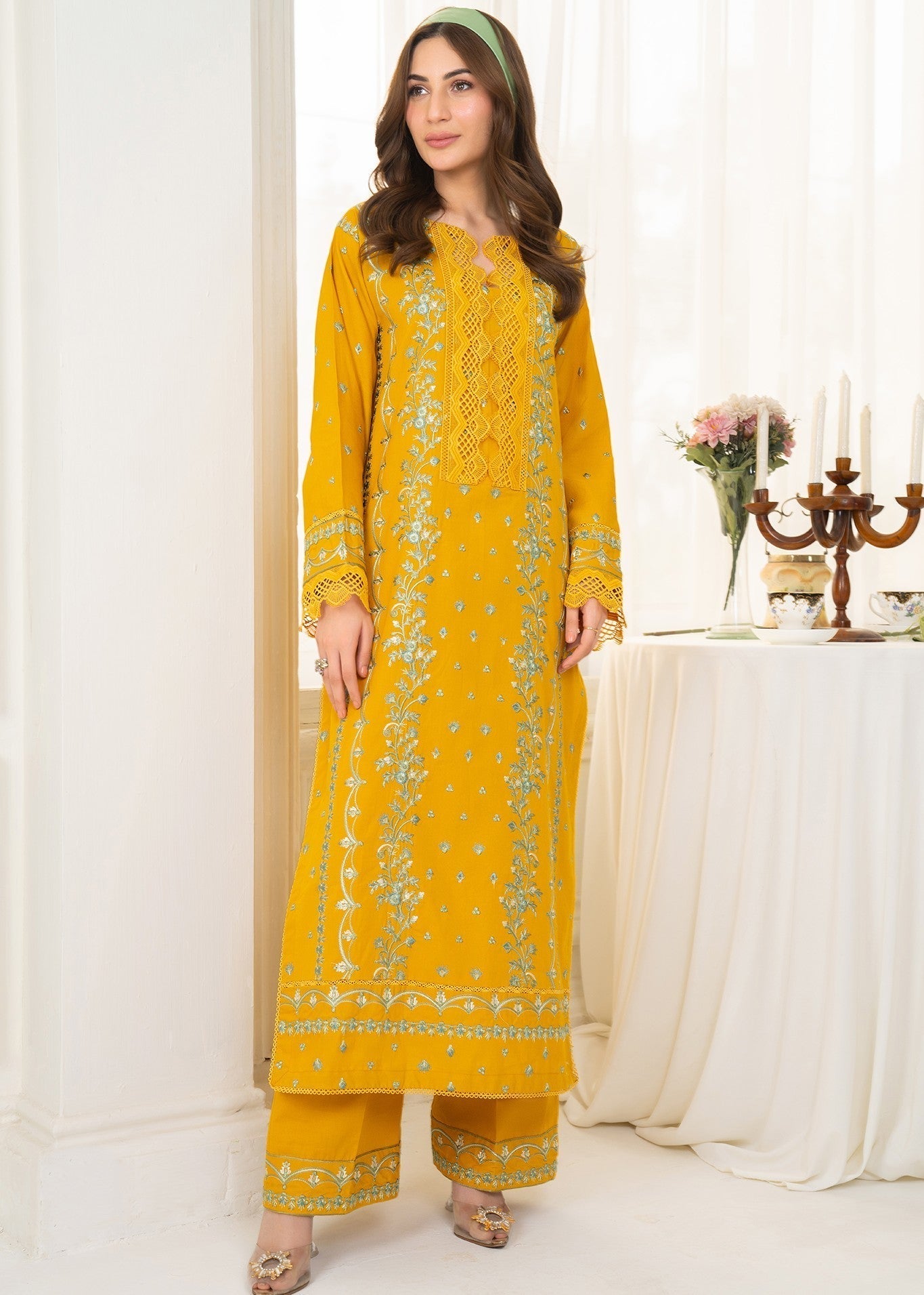 Panache Apparel Golden Hour Women 3pcs