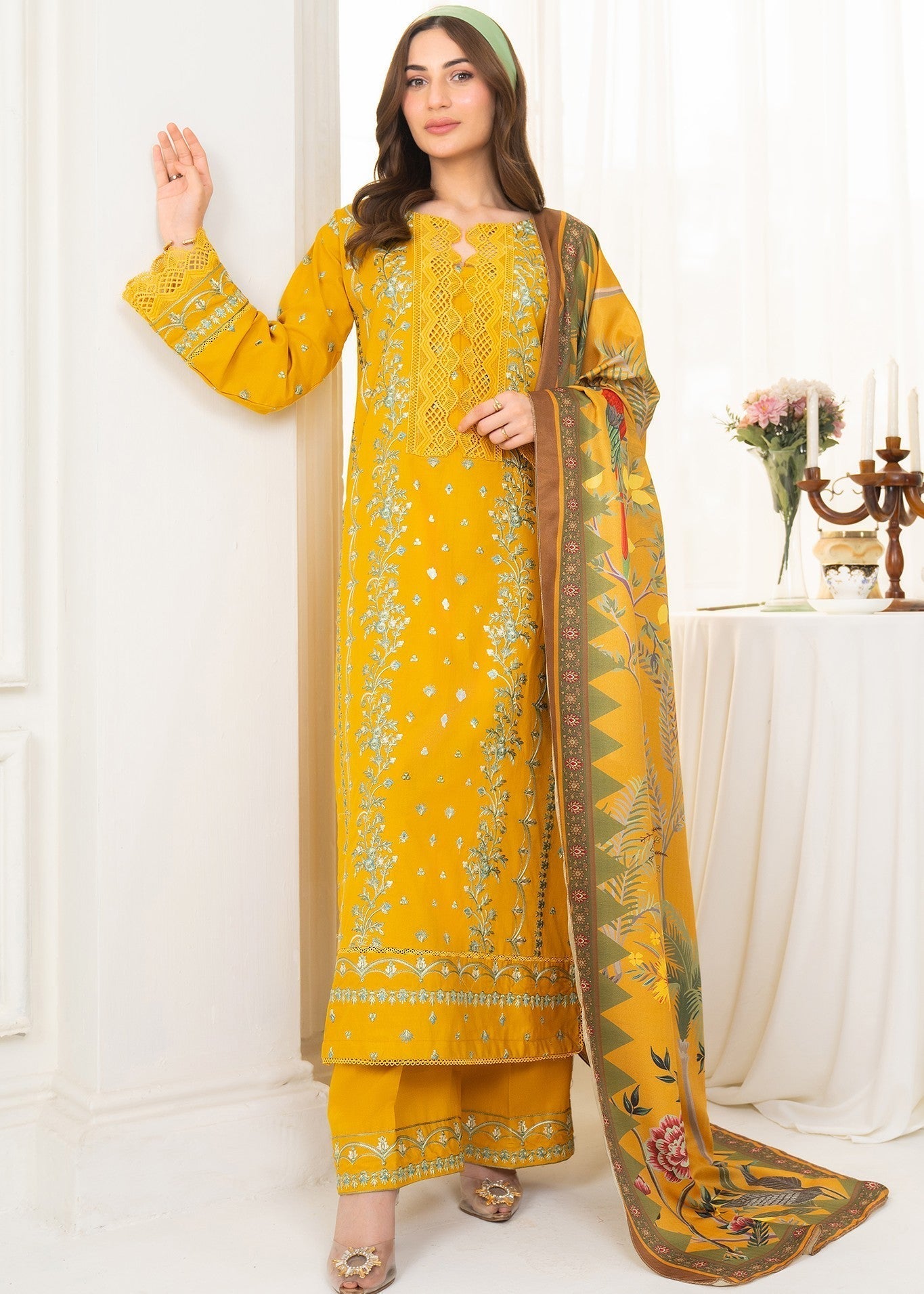 Panache Apparel Golden Hour Women 3pcs