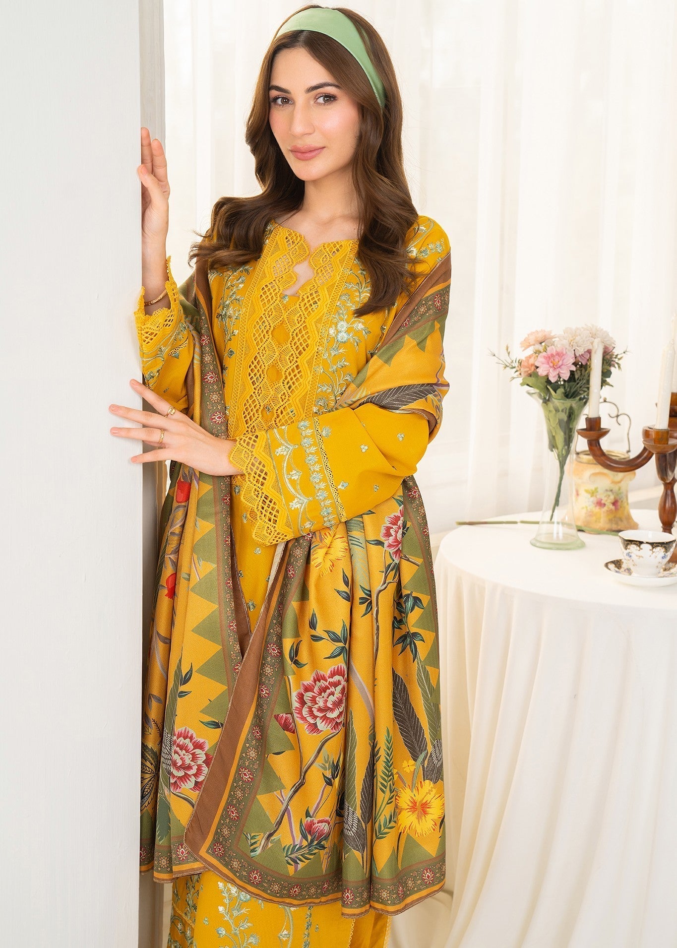 Panache Apparel Golden Hour Women 3pcs