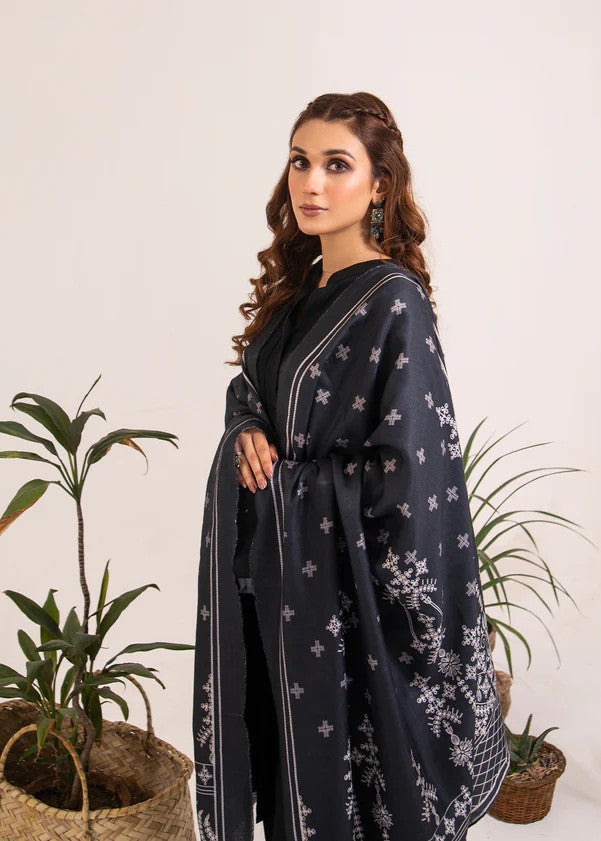 Pashmire Noir Women 3pcs