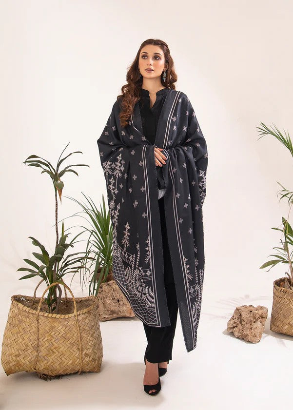 Pashmire Noir Women 3pcs